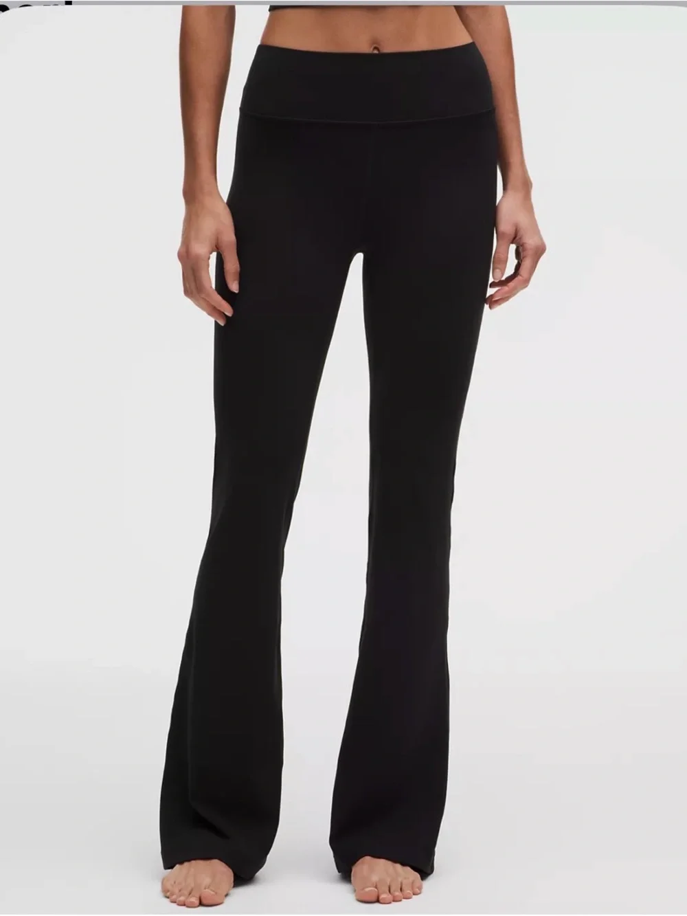 lululemon athletica boot cut